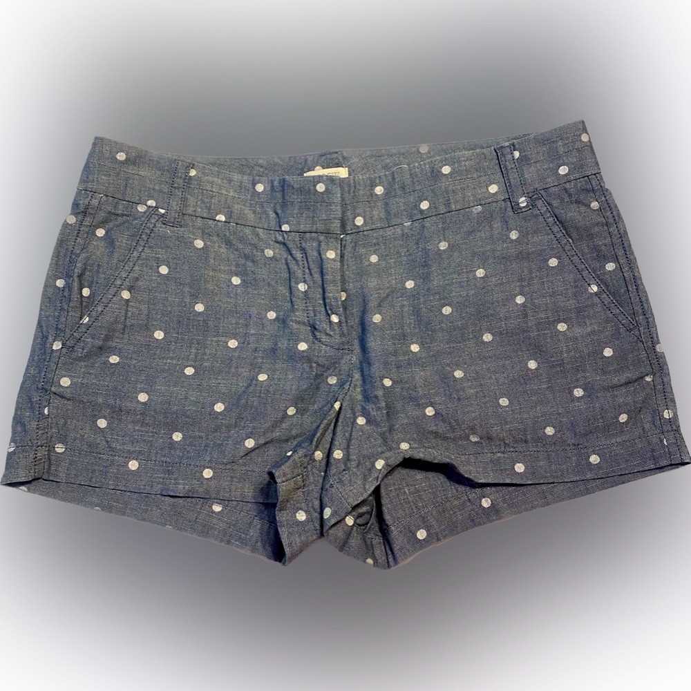 J Crew women’s size 6 short